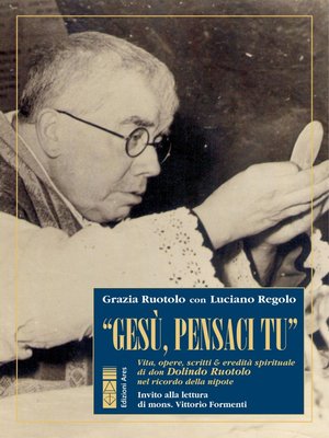 cover image of Gesù, pensaci tu